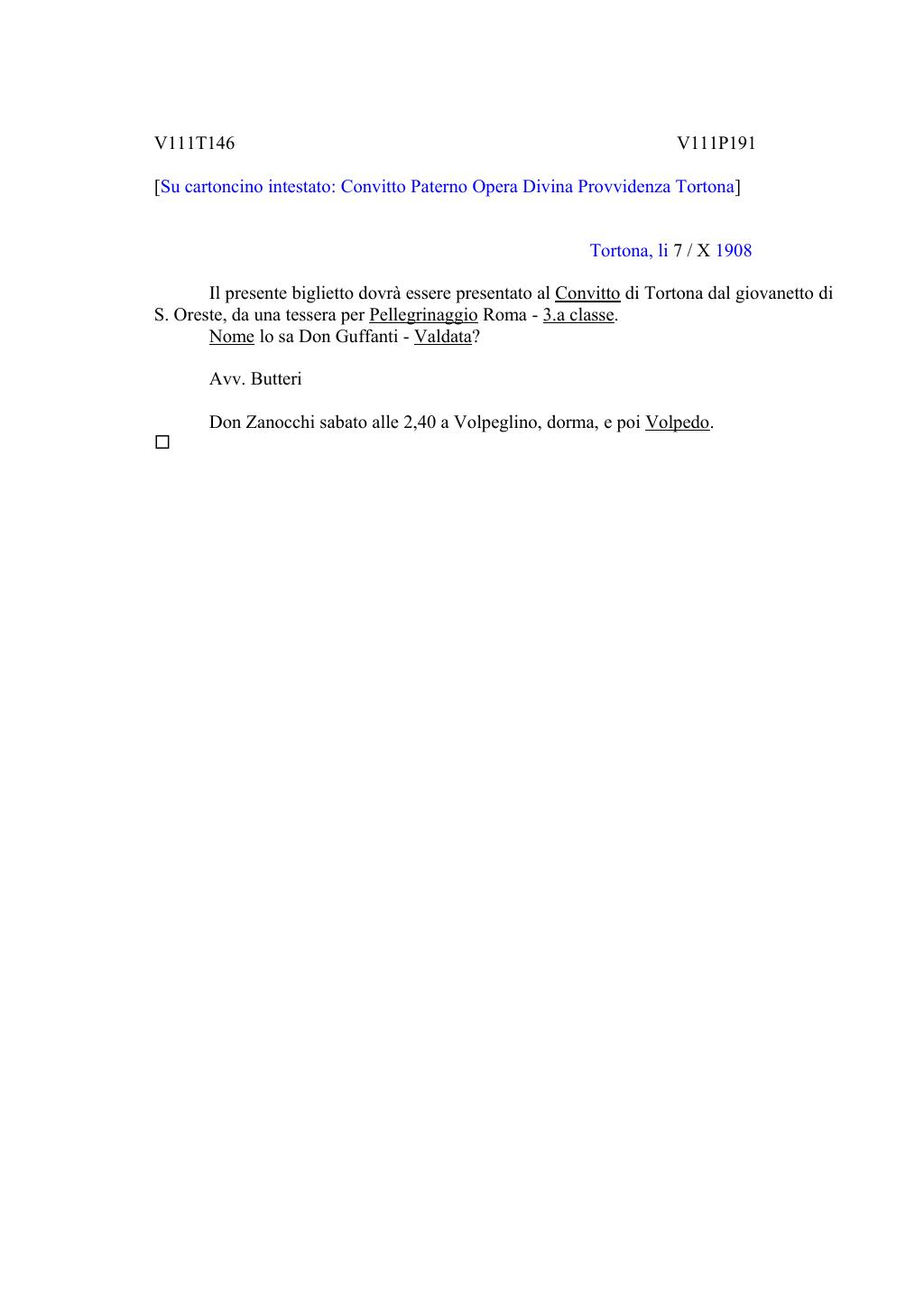 Scritti. Volume 111, pagina 238