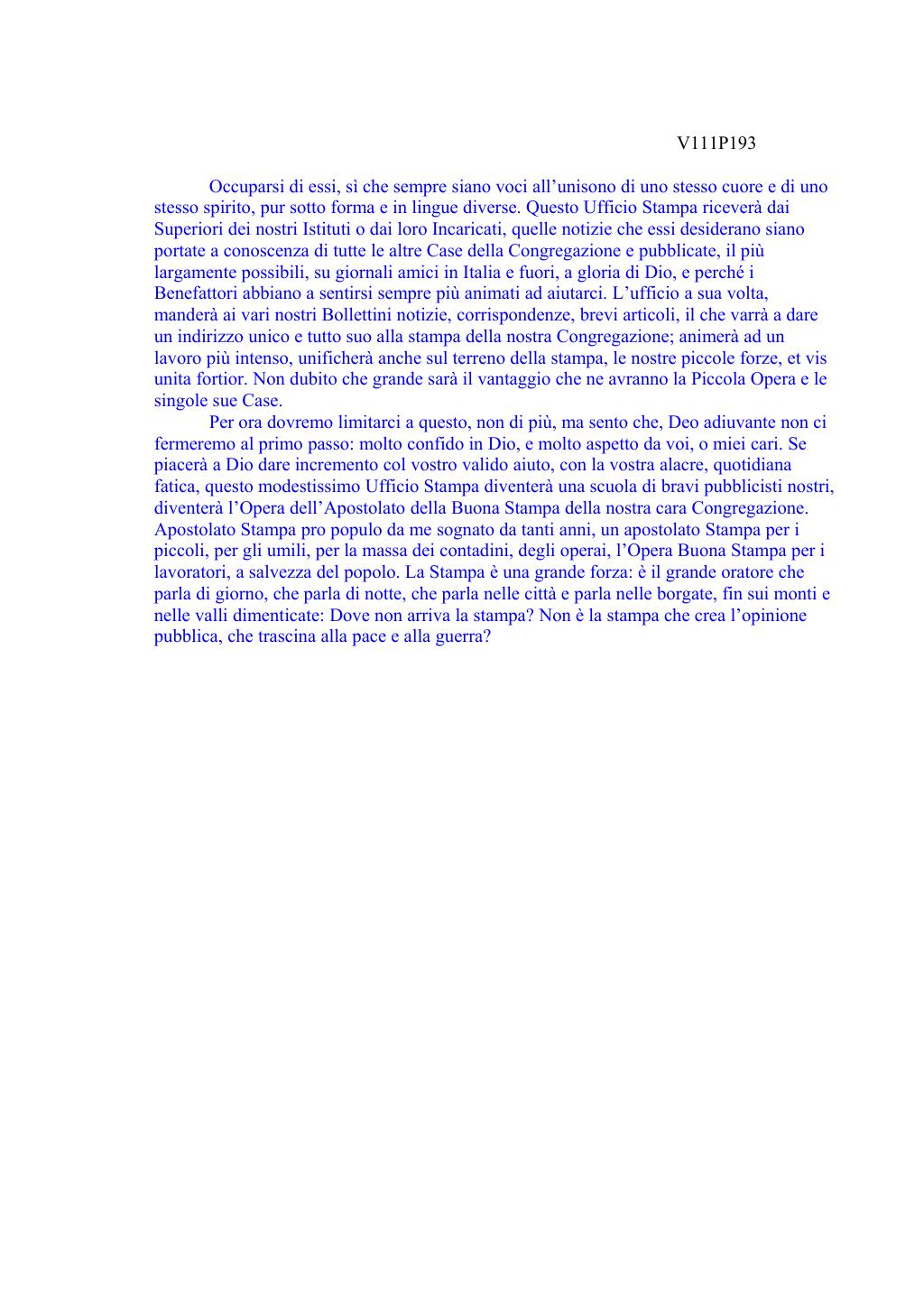 Scritti. Volume 111, pagina 241