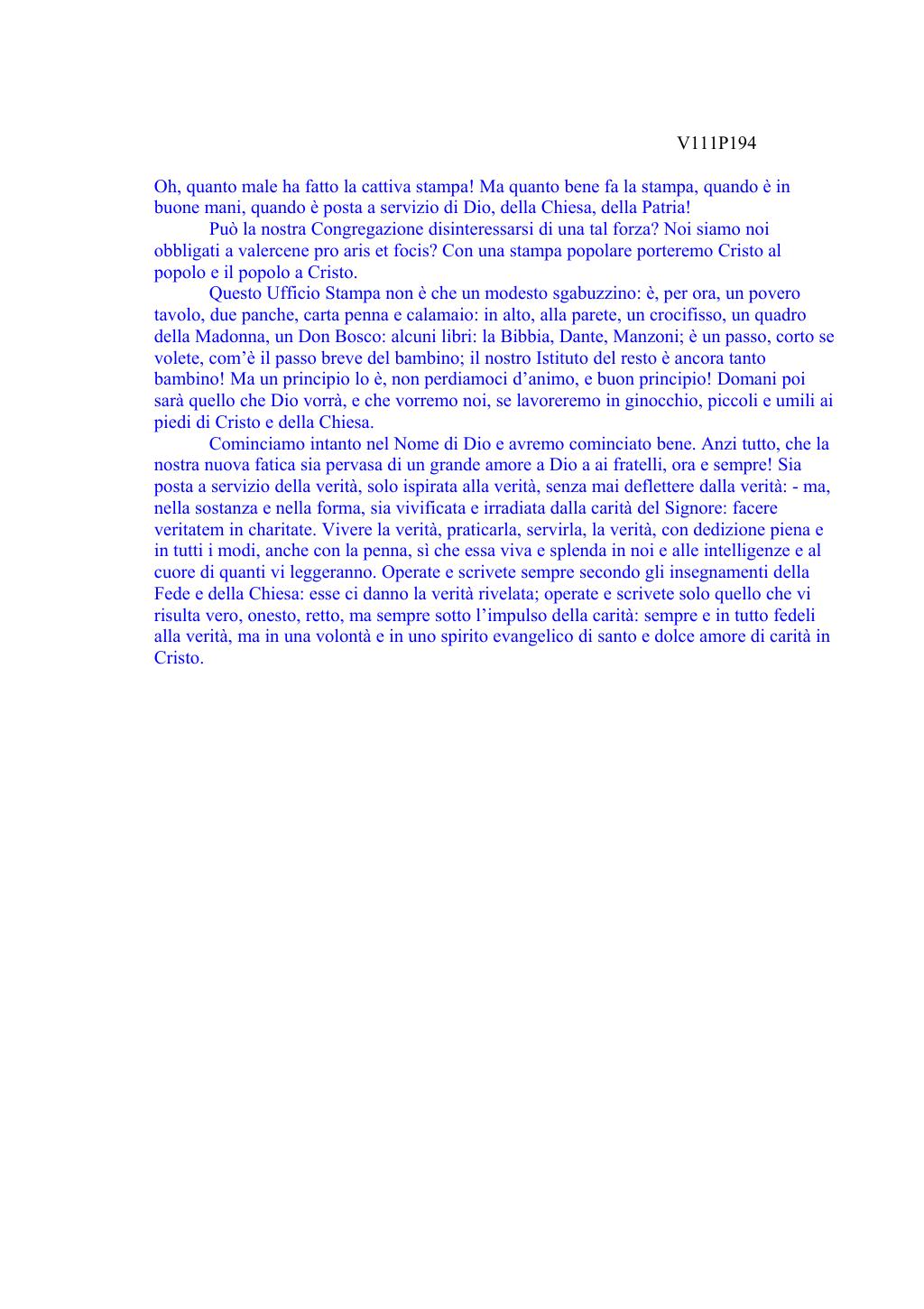 Scritti. Volume 111, pagina 242