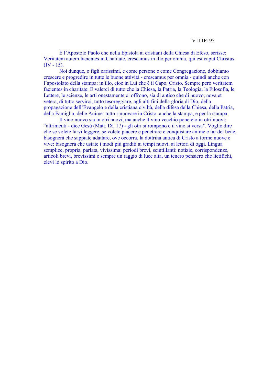 Scritti. Volume 111, pagina 243