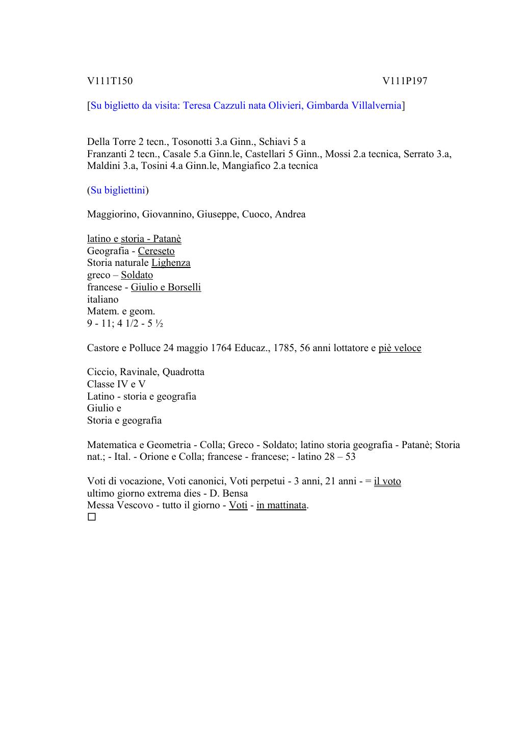 Scritti. Volume 111, pagina 246