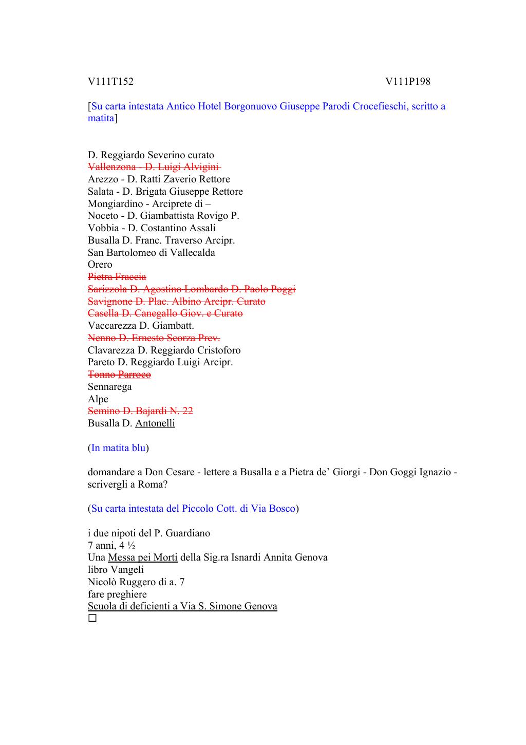 Scritti. Volume 111, pagina 248
