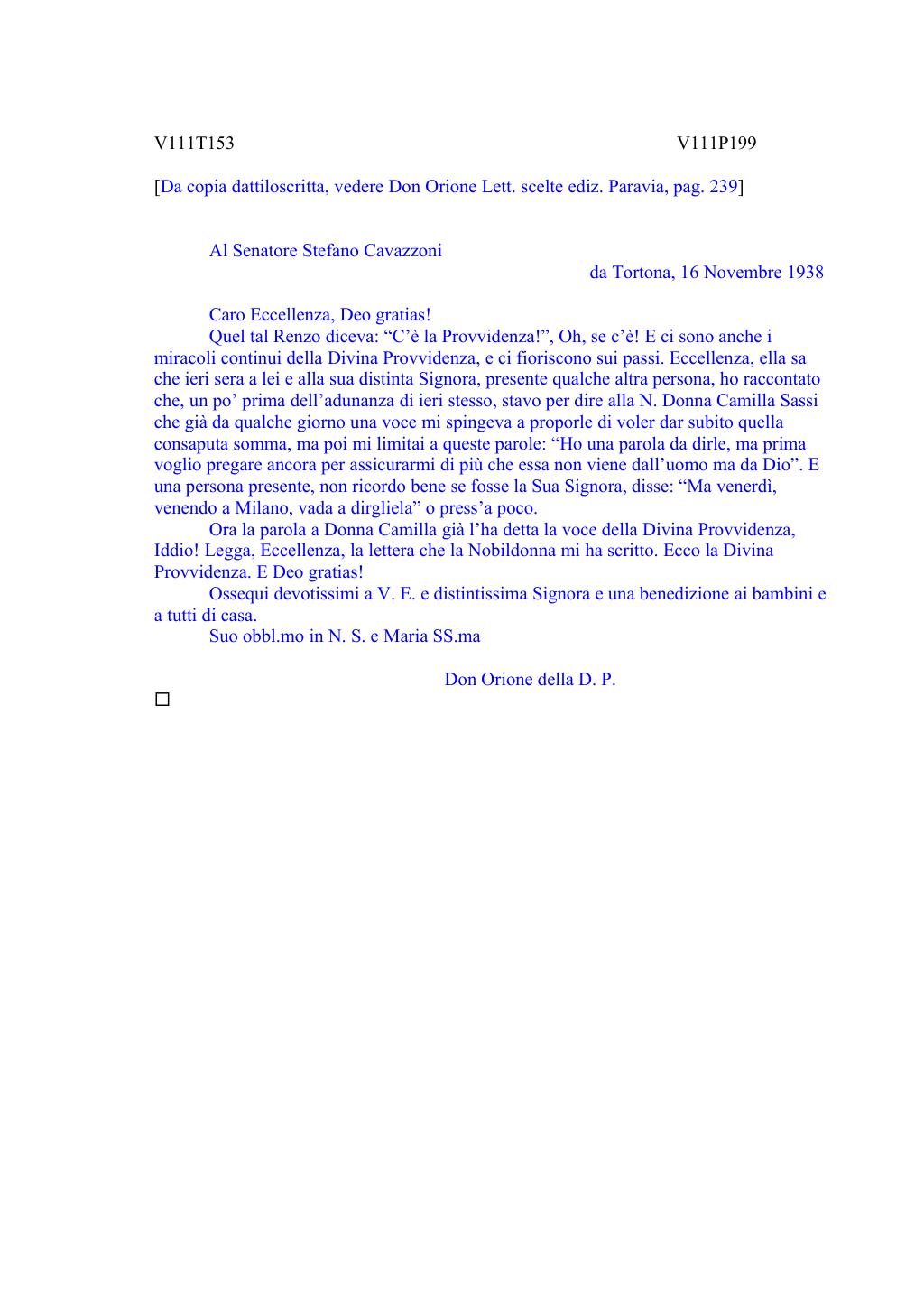 Scritti. Volume 111, pagina 249