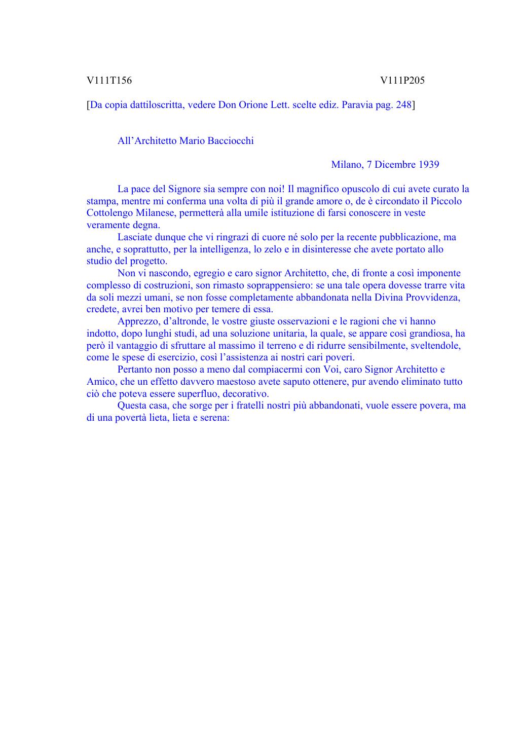 Scritti. Volume 111, pagina 255