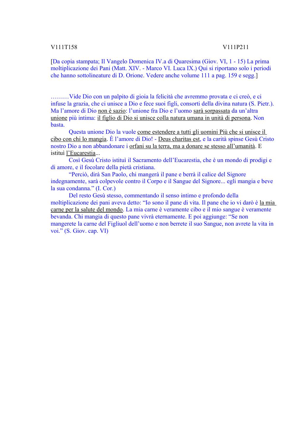 Scritti. Volume 111, pagina 261