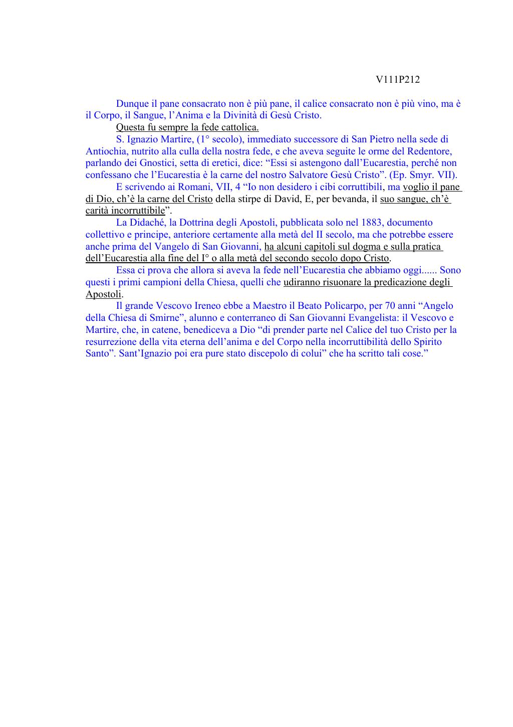Scritti. Volume 111, pagina 262