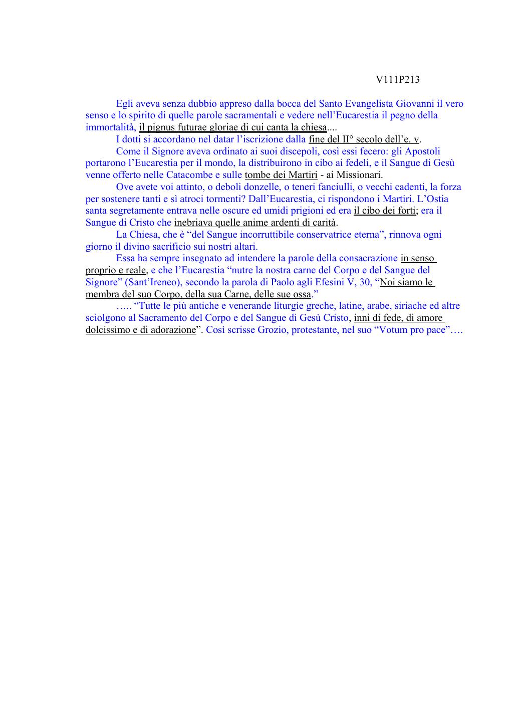 Scritti. Volume 111, pagina 263