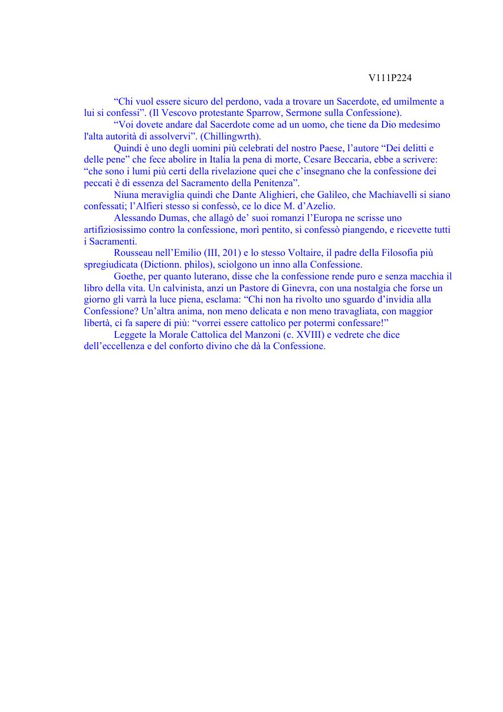 Scritti. Volume 111, pagina 274