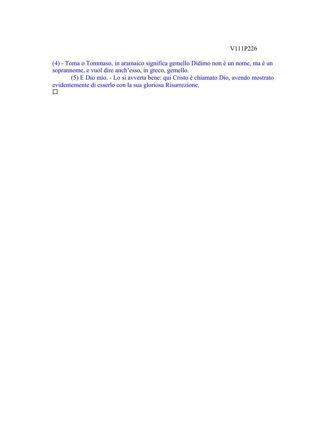 Scritti. Volume 111, pagina 276