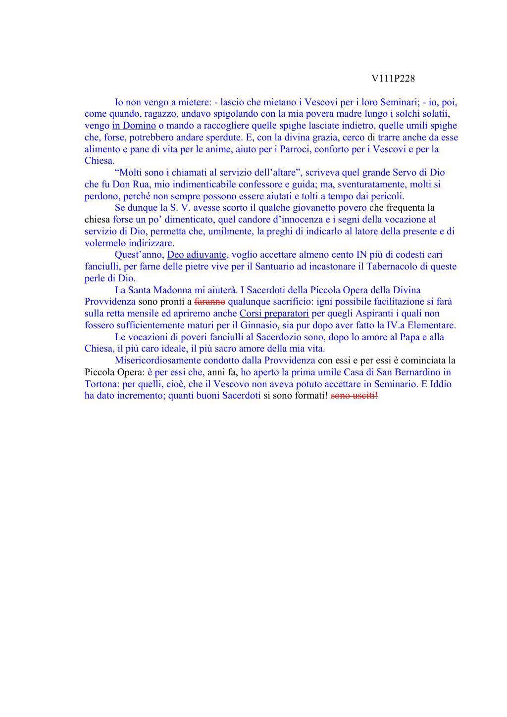 Scritti. Volume 111, pagina 278