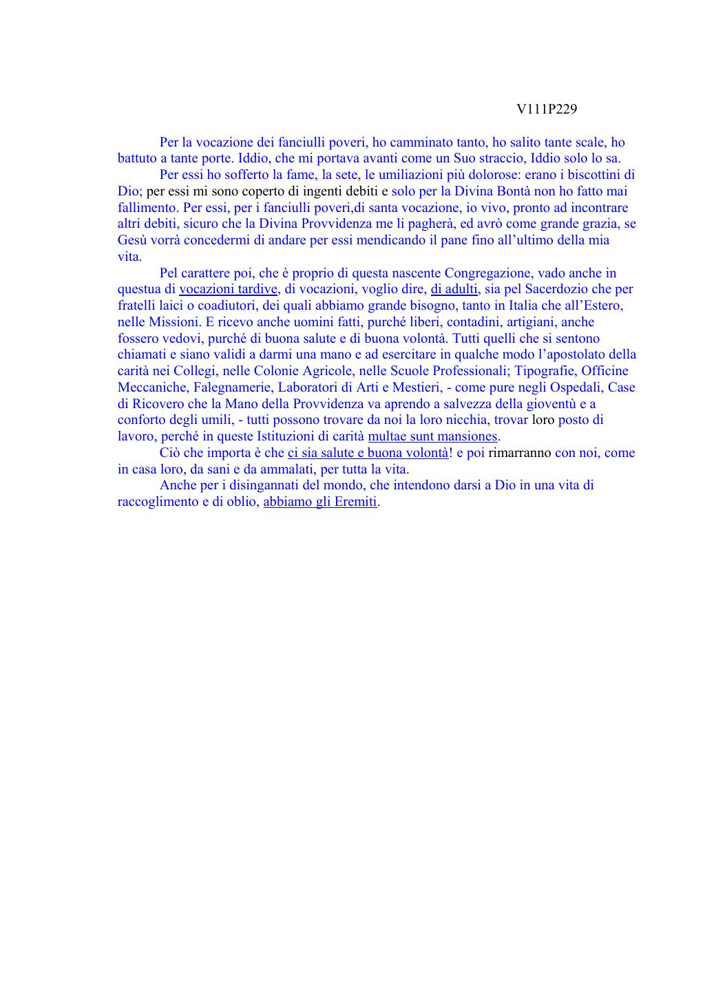 Scritti. Volume 111, pagina 279