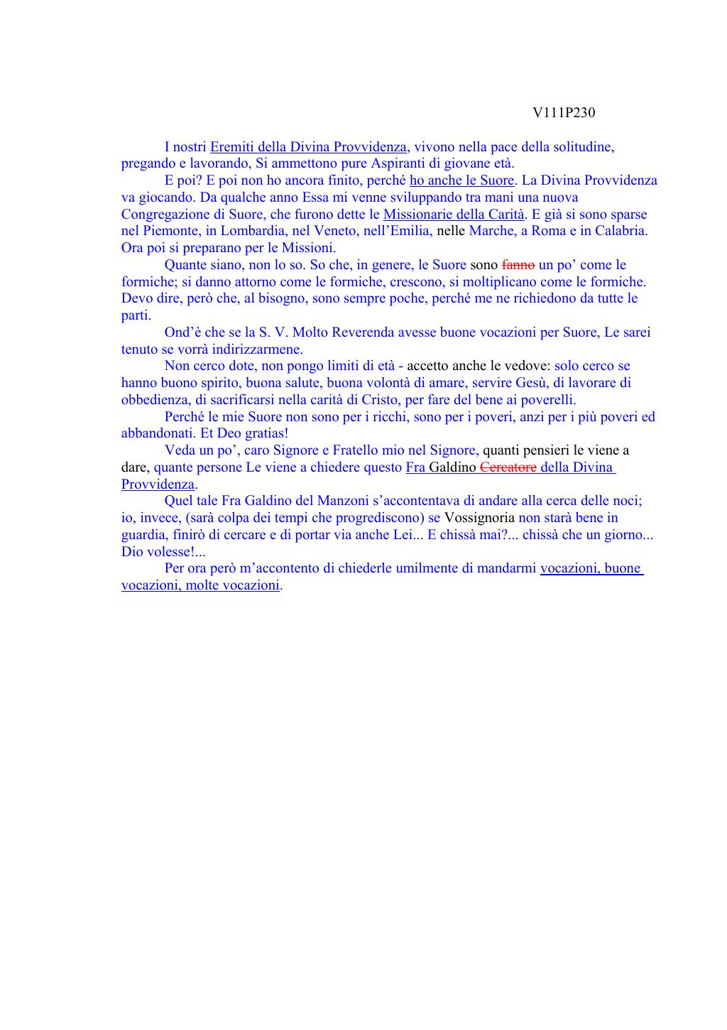 Scritti. Volume 111, pagina 280