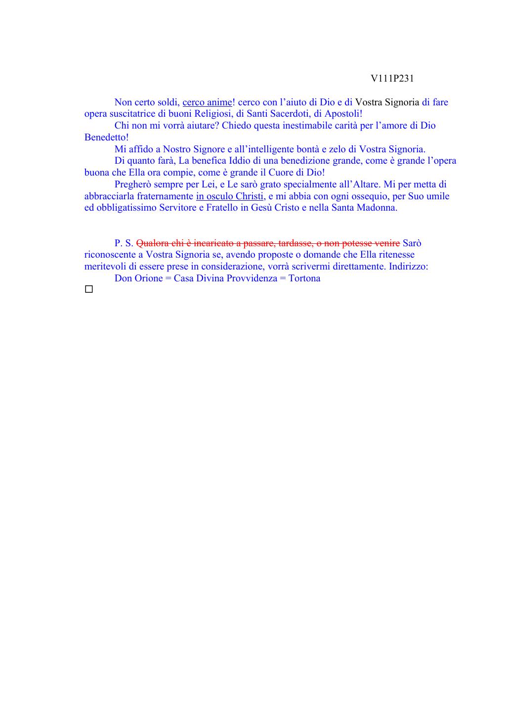 Scritti. Volume 111, pagina 281
