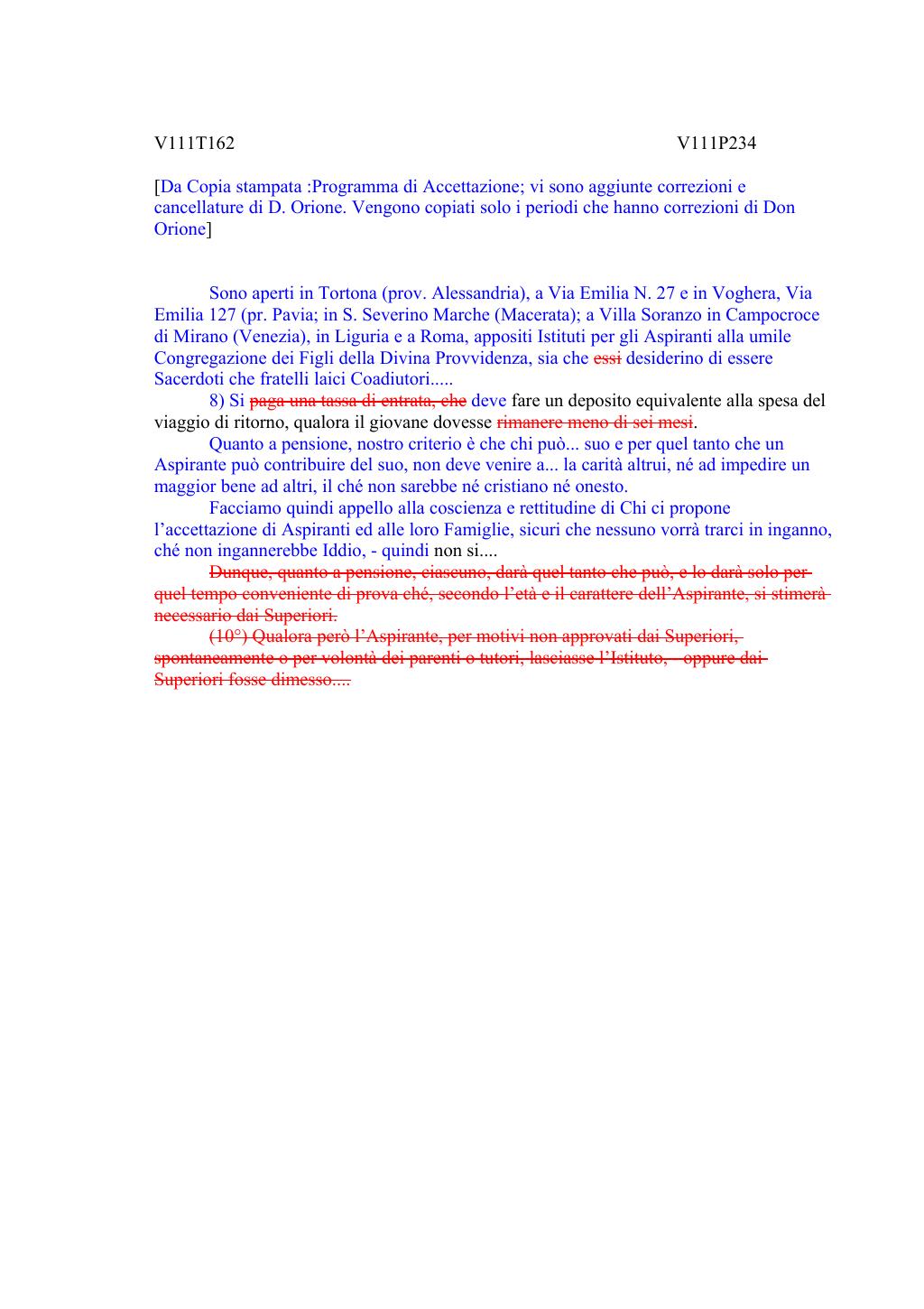 Scritti. Volume 111, pagina 284