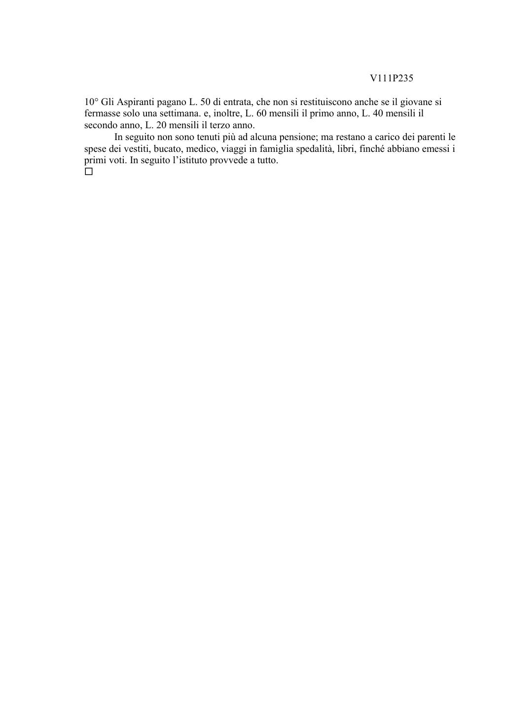 Scritti. Volume 111, pagina 285