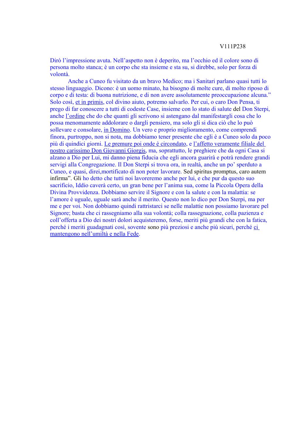 Scritti. Volume 111, pagina 288