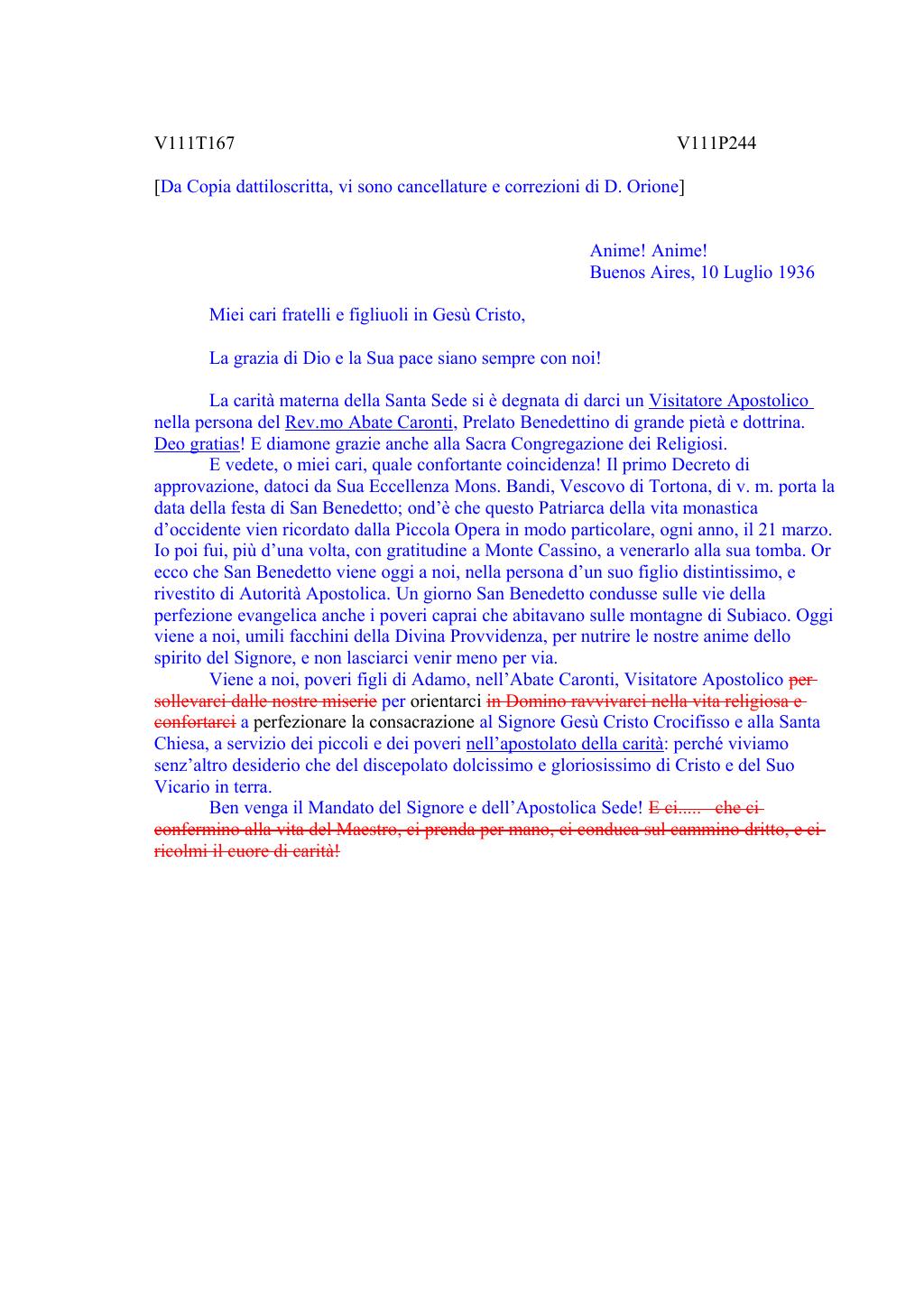 Scritti. Volume 111, pagina 295