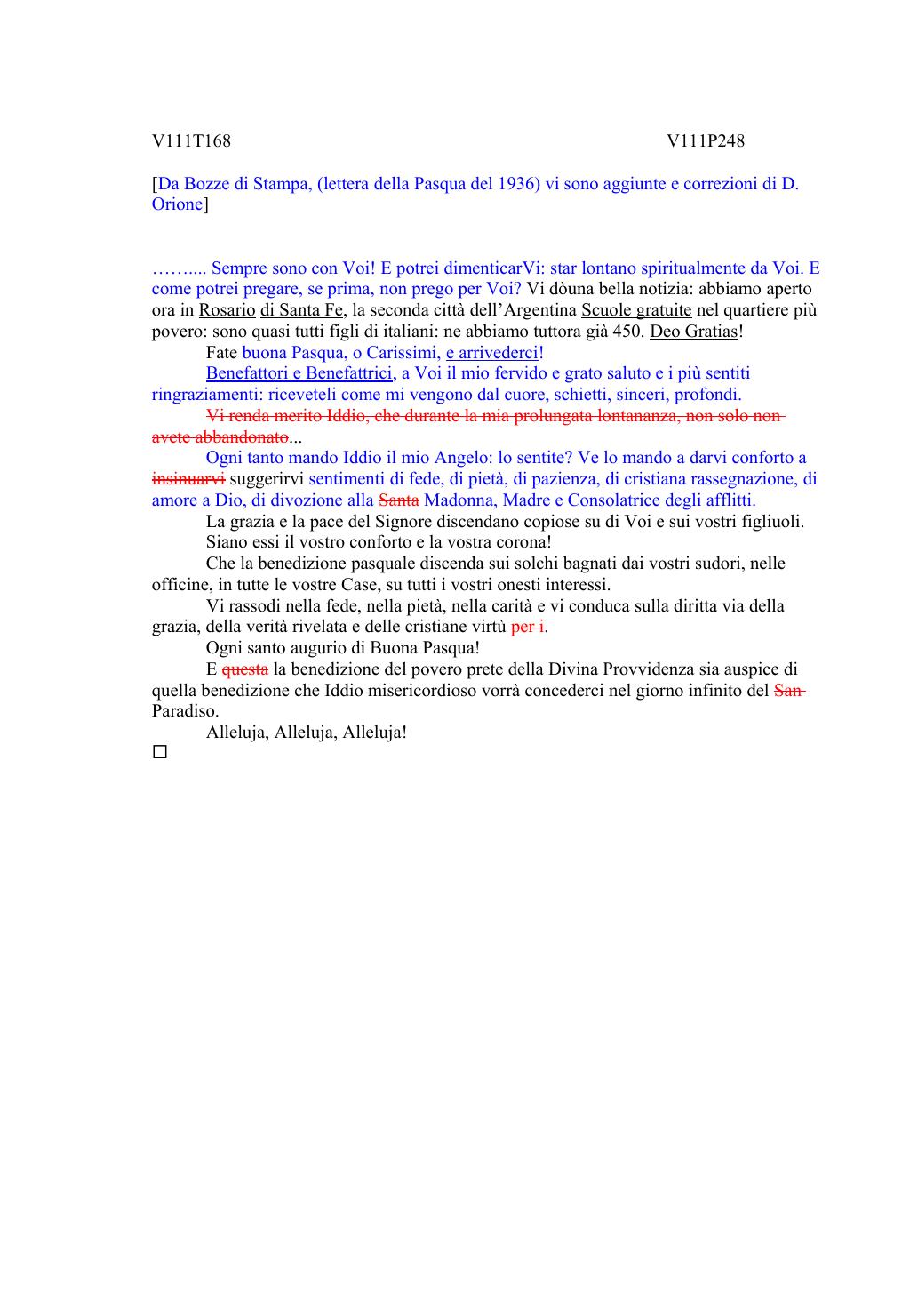Scritti. Volume 111, pagina 299