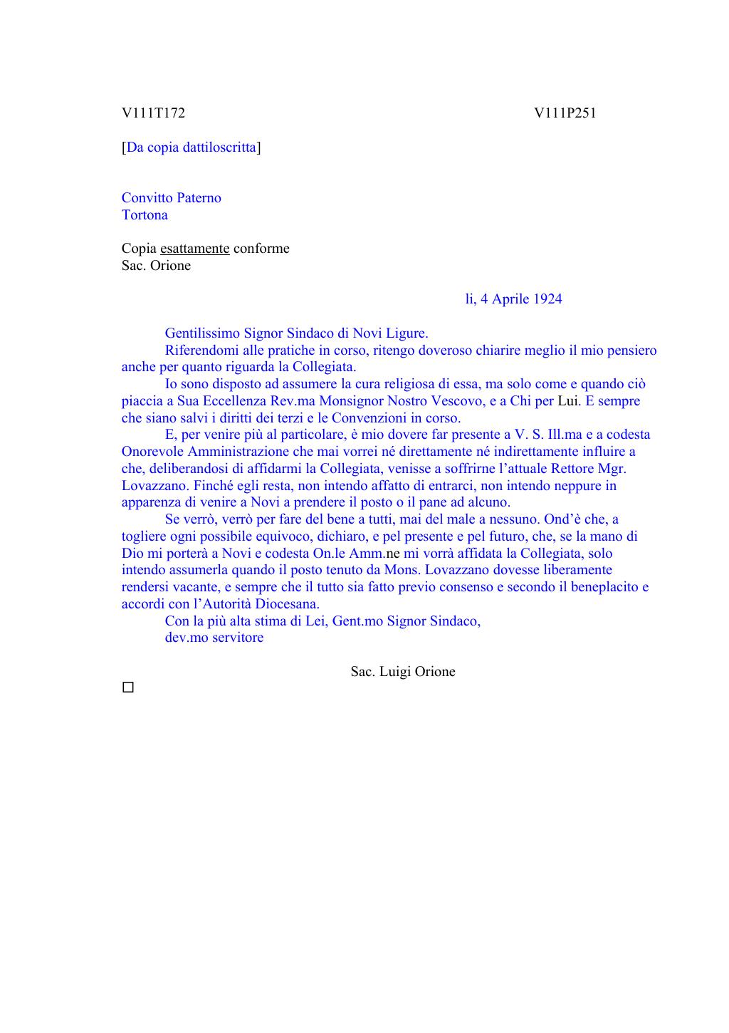 Scritti. Volume 111, pagina 303