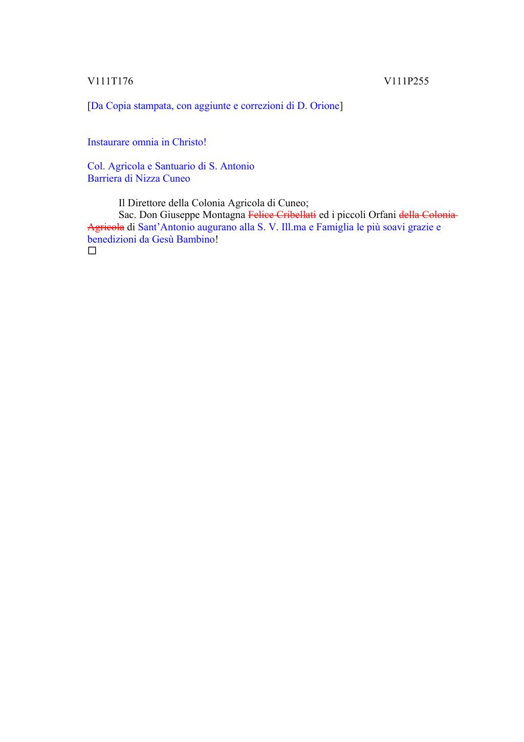 Scritti. Volume 111, pagina 307