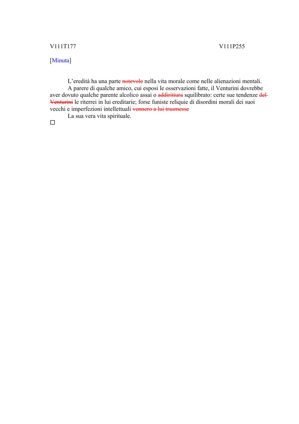 Scritti. Volume 111, pagina 308