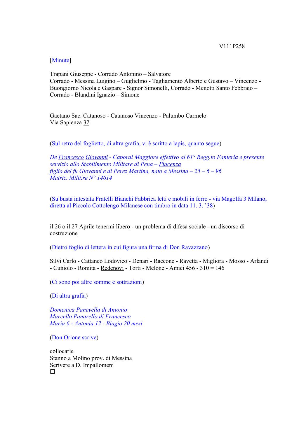Scritti. Volume 111, pagina 312