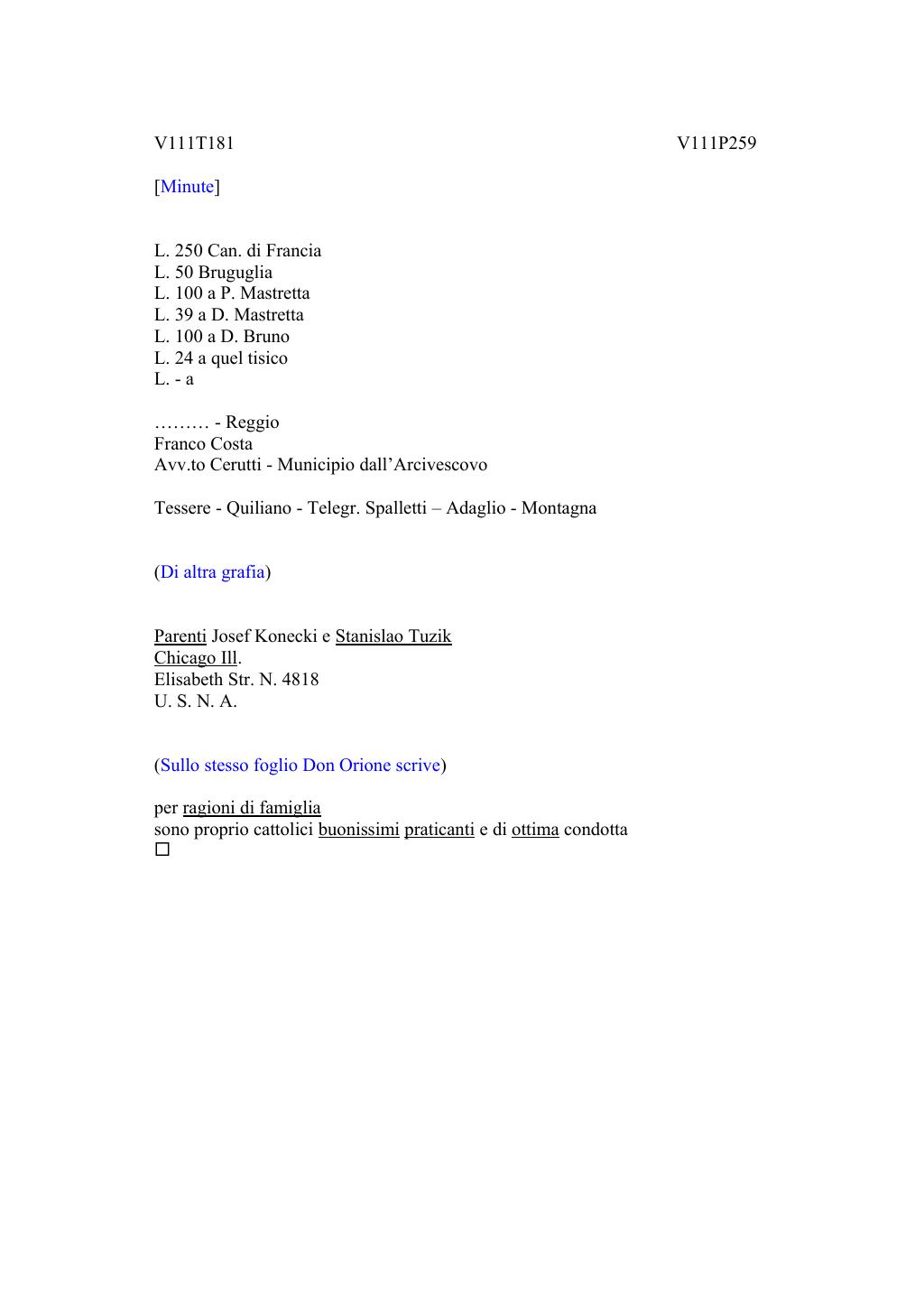 Scritti. Volume 111, pagina 313