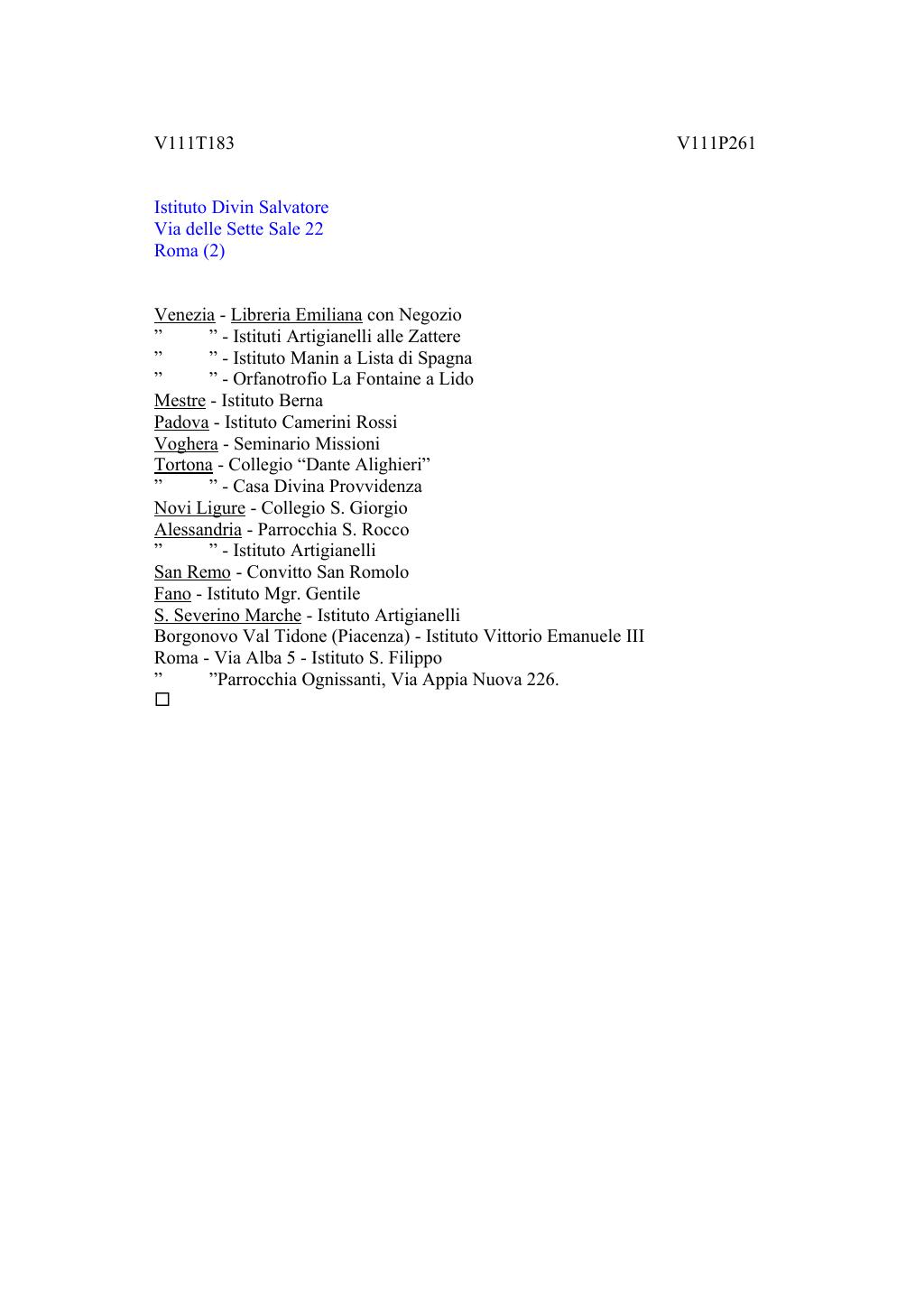 Scritti. Volume 111, pagina 315