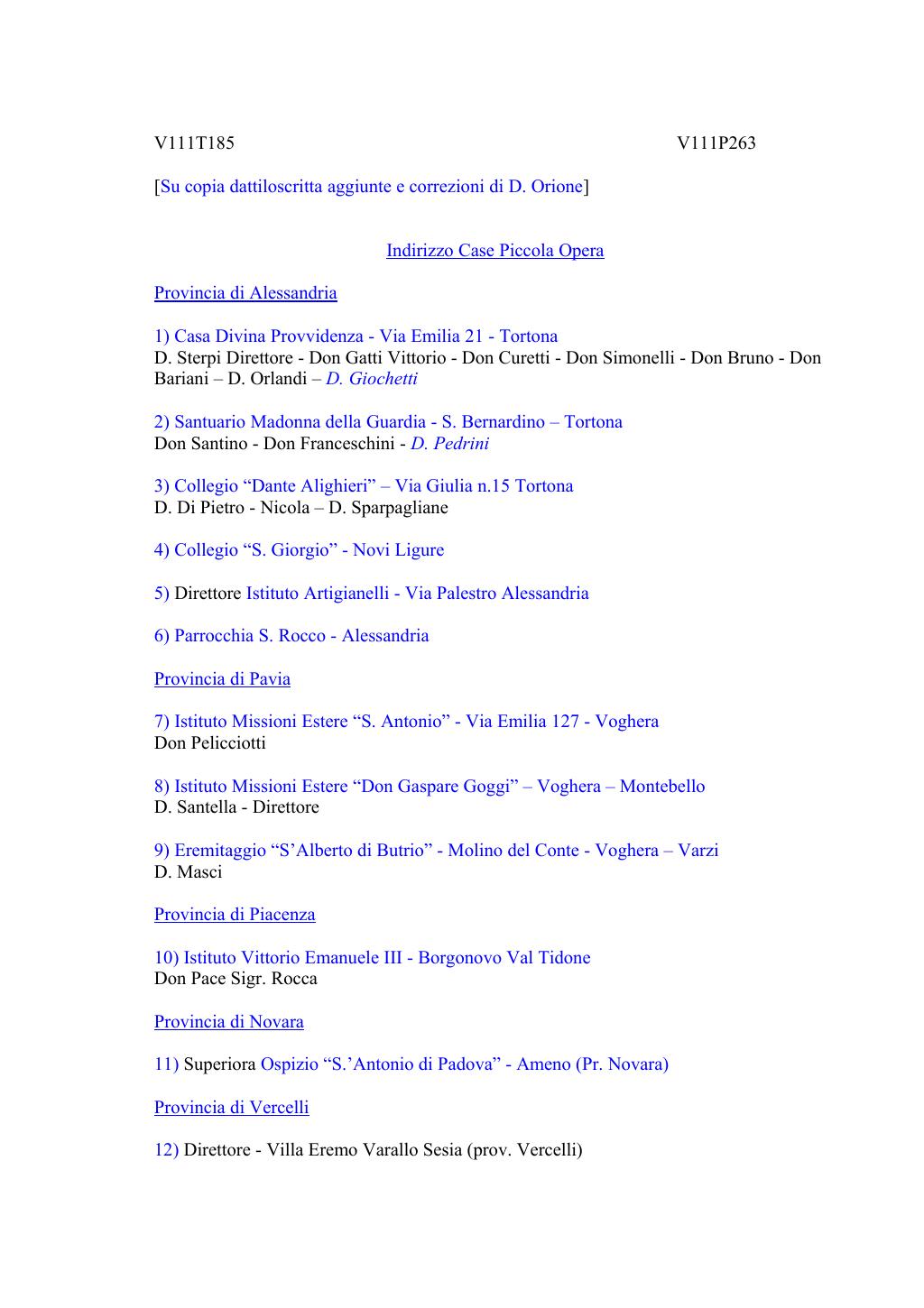 Scritti. Volume 111, pagina 317