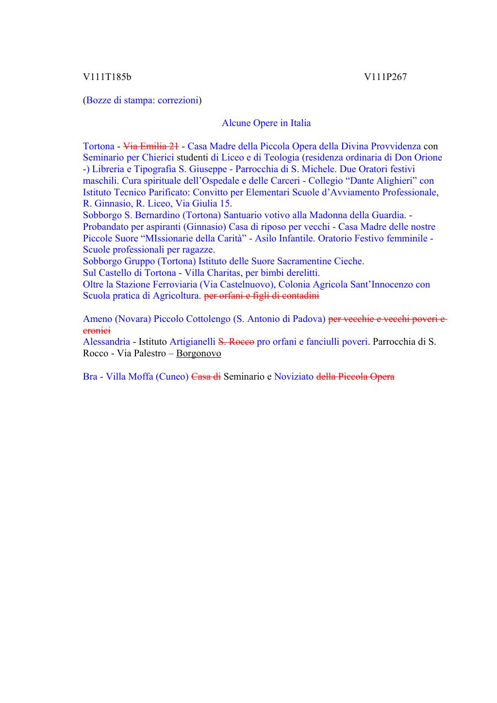 Scritti. Volume 111, pagina 321