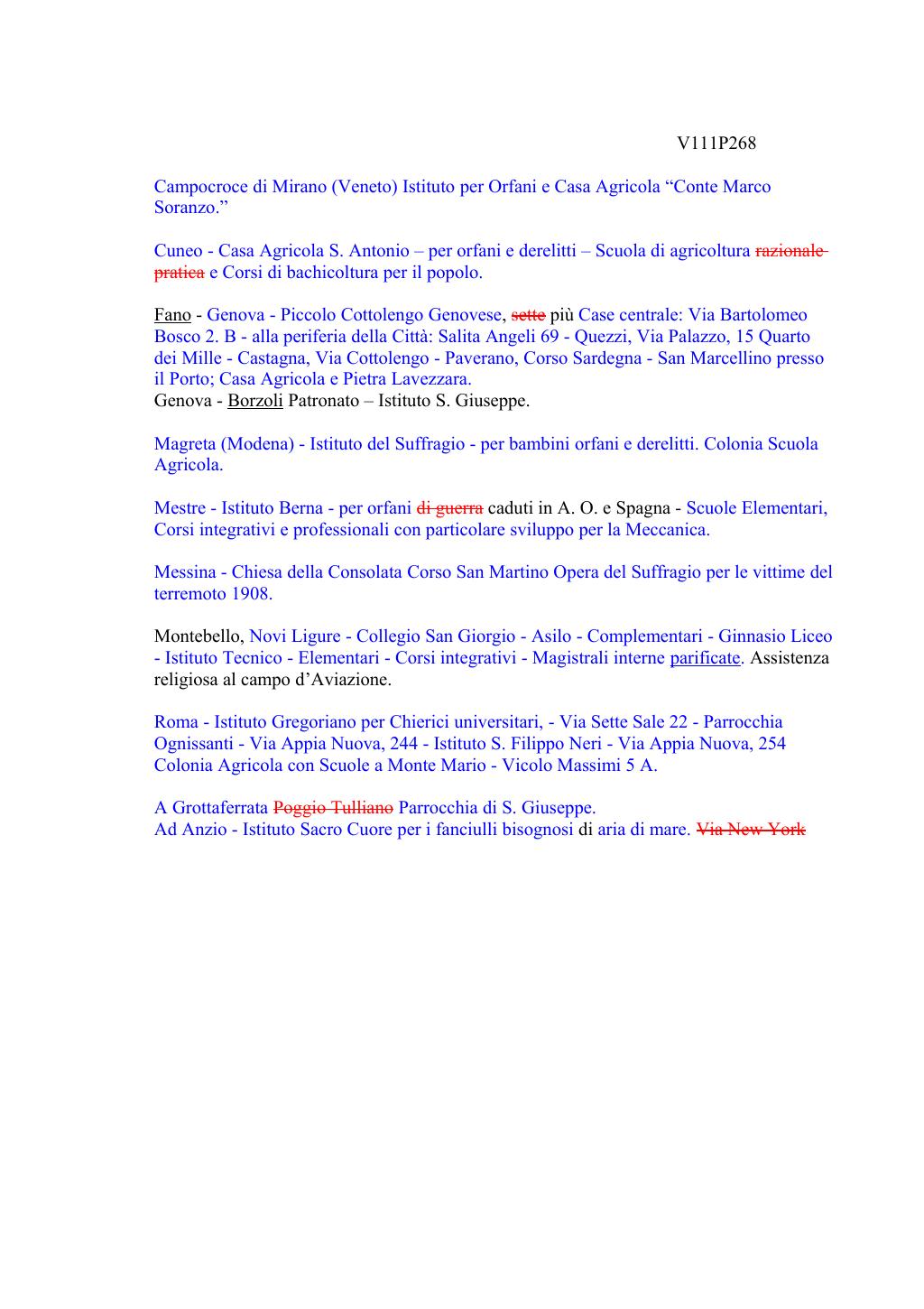 Scritti. Volume 111, pagina 322