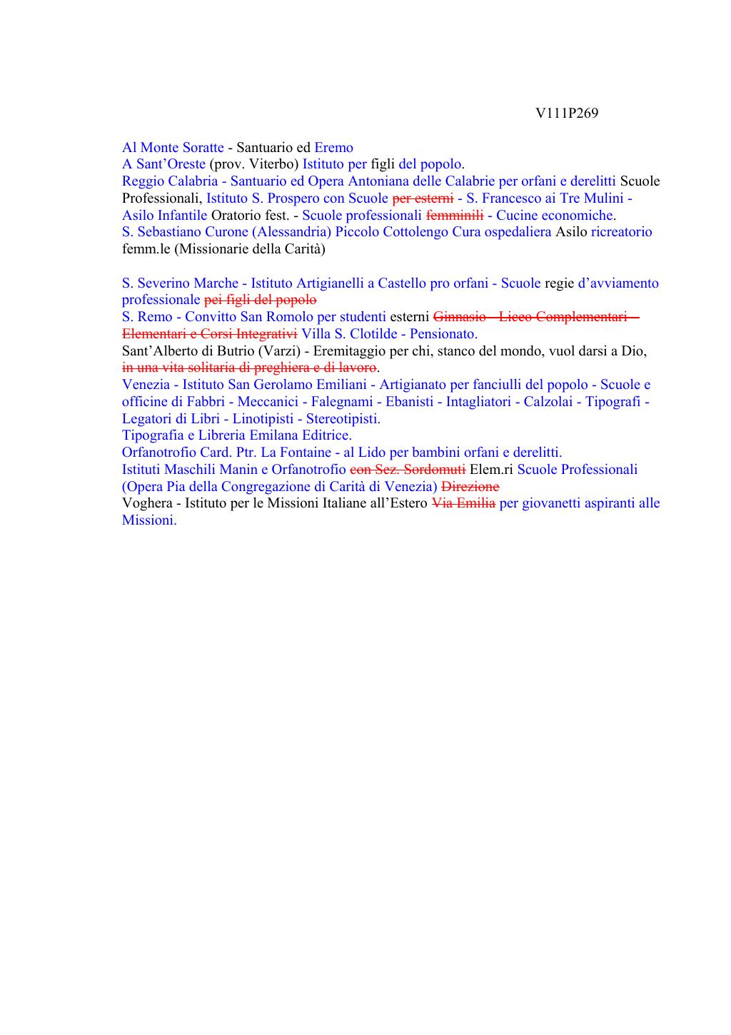 Scritti. Volume 111, pagina 323