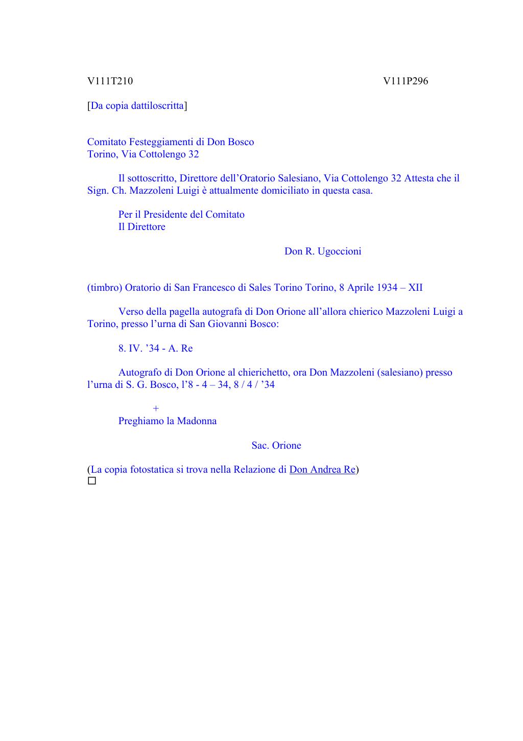 Scritti. Volume 111, pagina 356