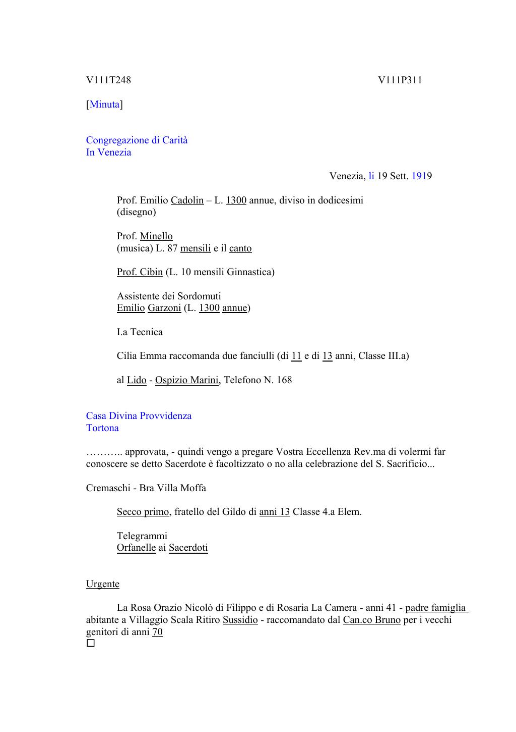 Scritti. Volume 111, pagina 394