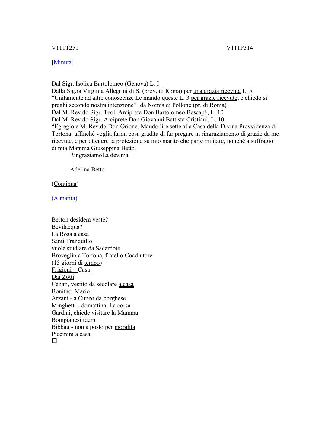 Scritti. Volume 111, pagina 397