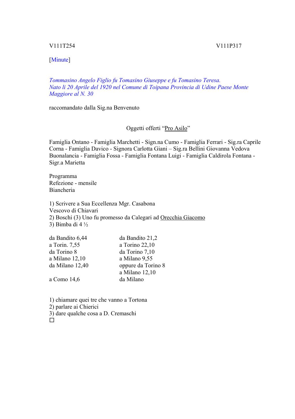 Scritti. Volume 111, pagina 400