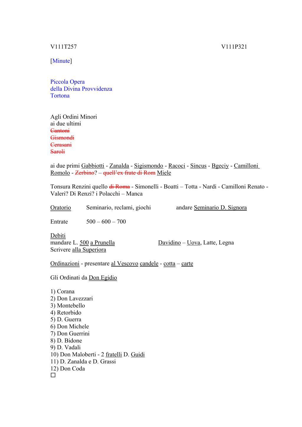 Scritti. Volume 111, pagina 404