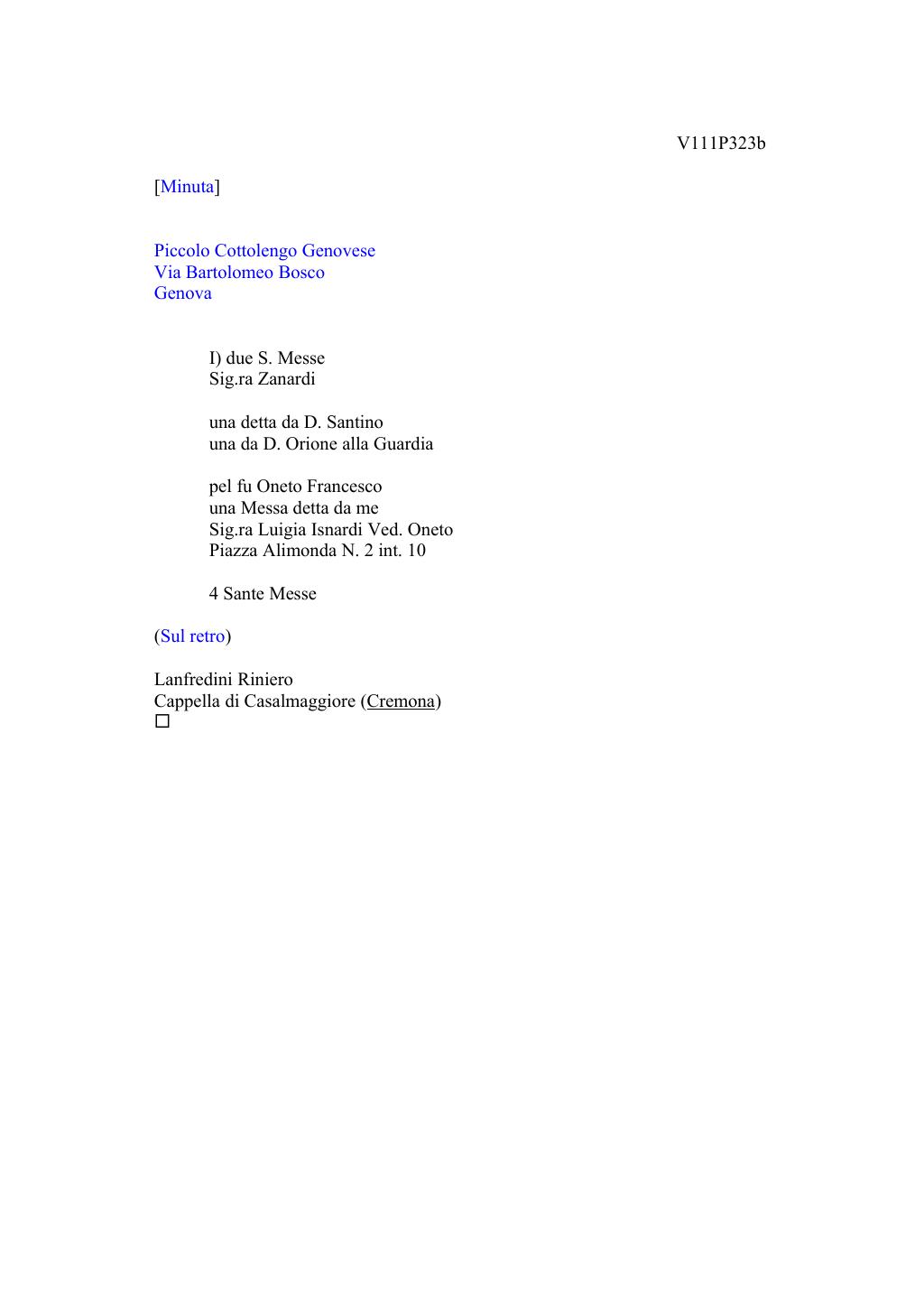 Scritti. Volume 111, pagina 407