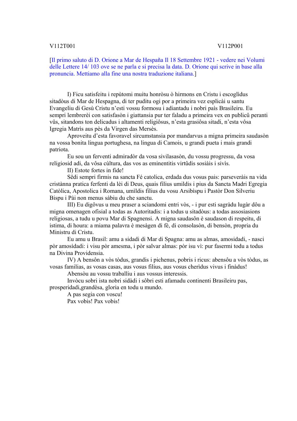 Scritti. Volume 112, pagina 002