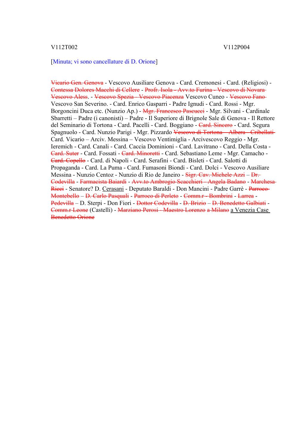 Scritti. Volume 112, pagina 005