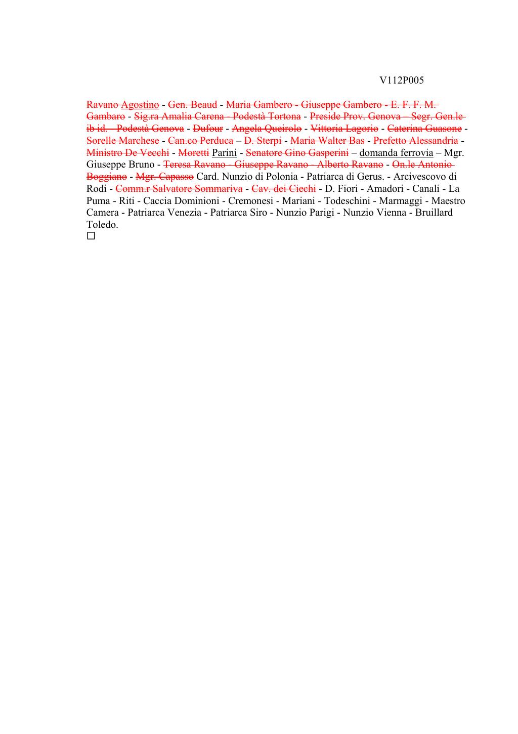 Scritti. Volume 112, pagina 006