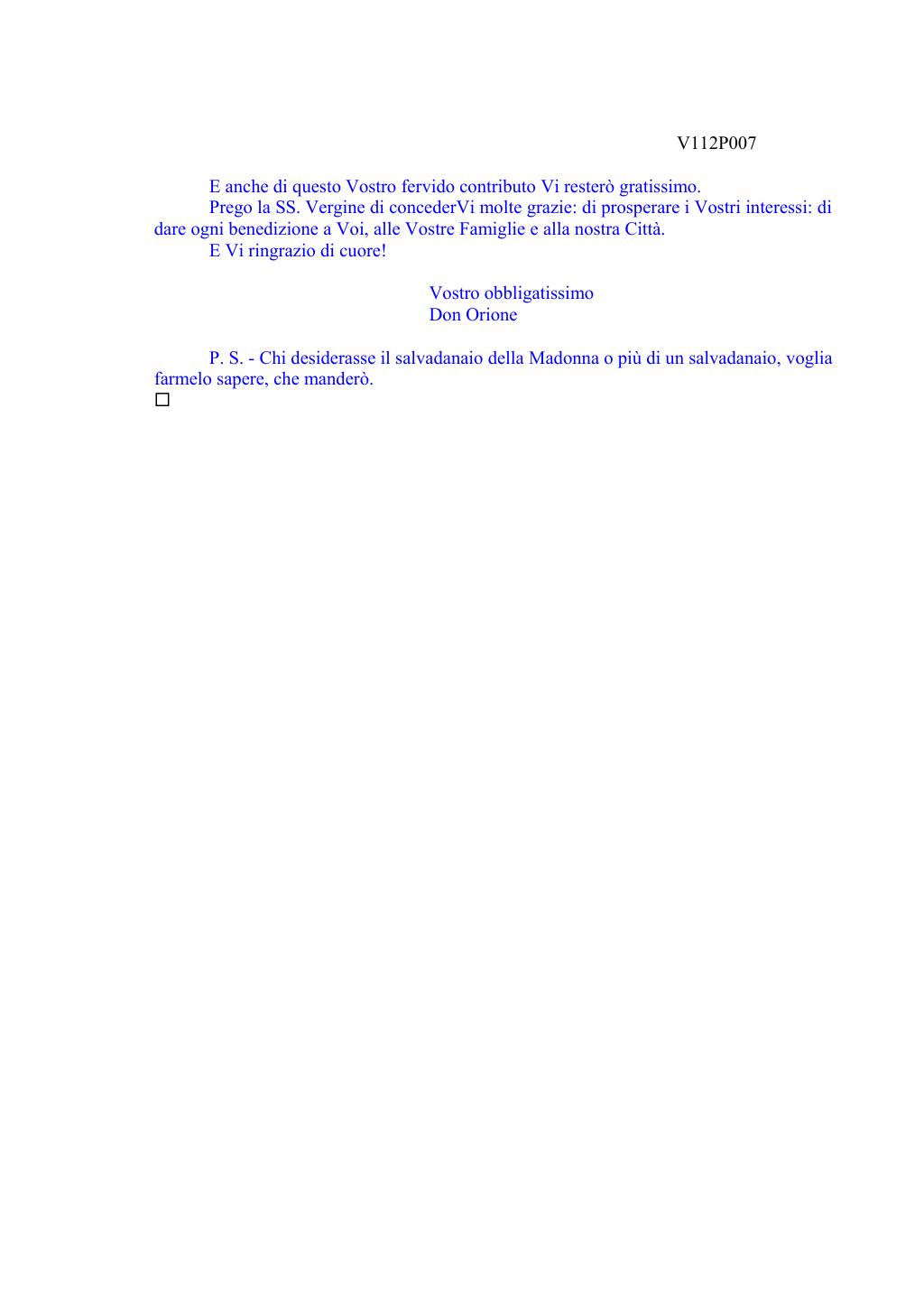 Scritti. Volume 112, pagina 008