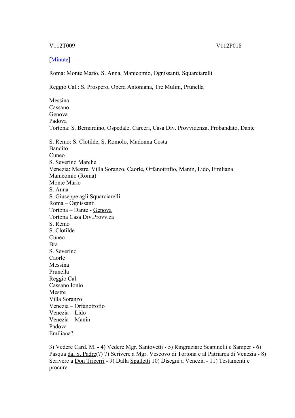 Scritti. Volume 112, pagina 020