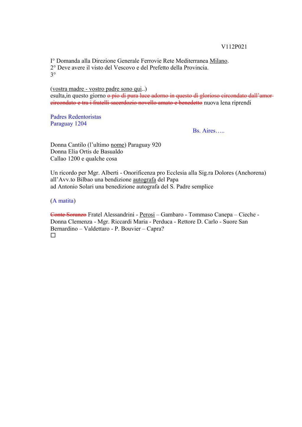 Scritti. Volume 112, pagina 023