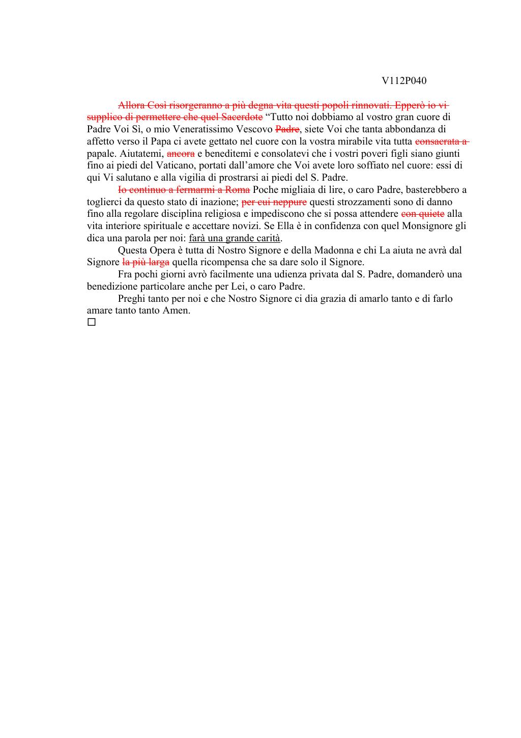 Scritti. Volume 112, pagina 044