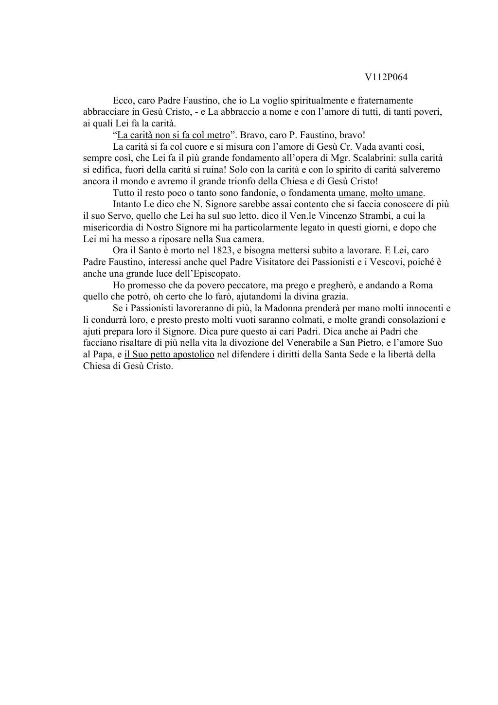 Scritti. Volume 112, pagina 068