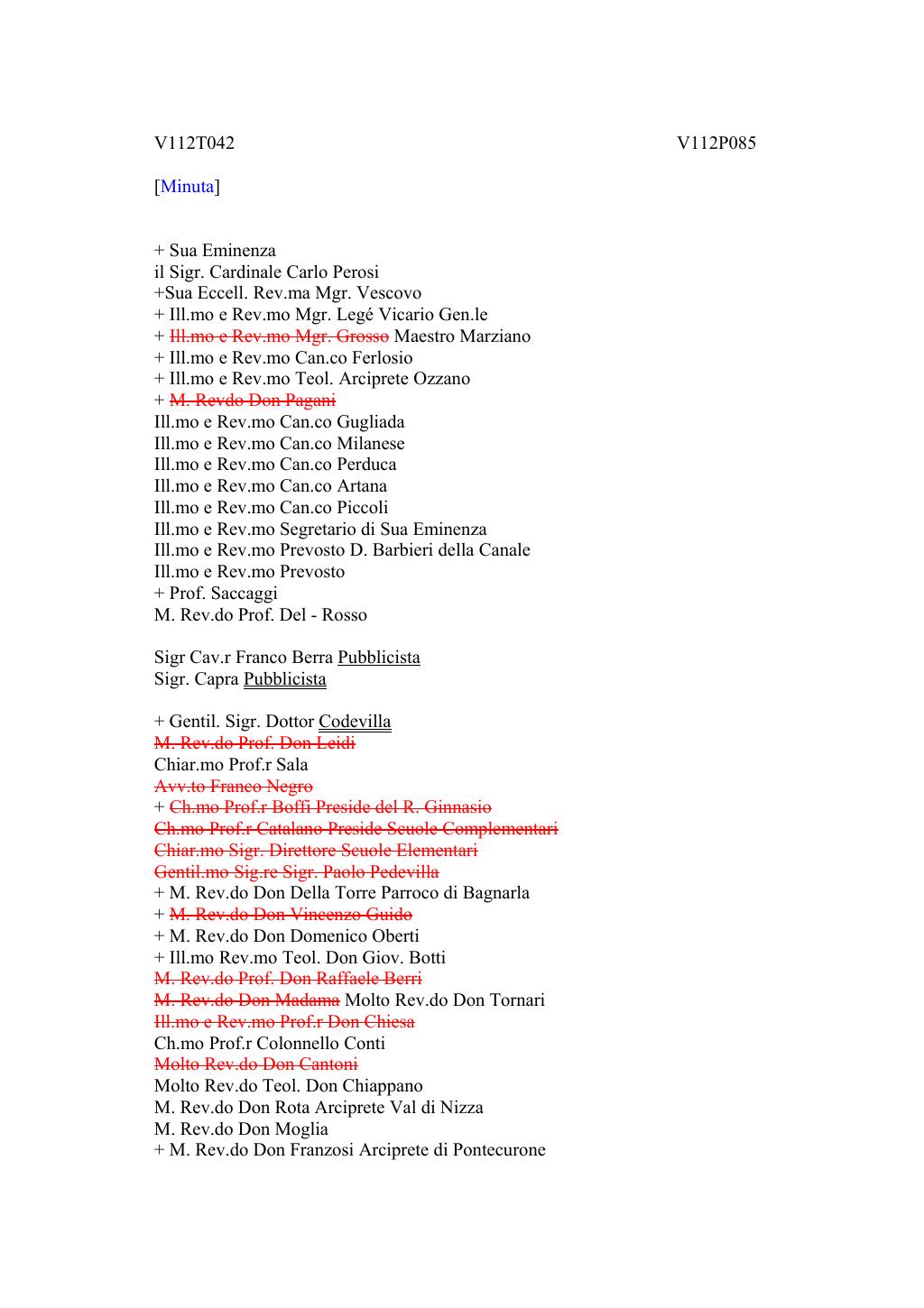 Scritti. Volume 112, pagina 089