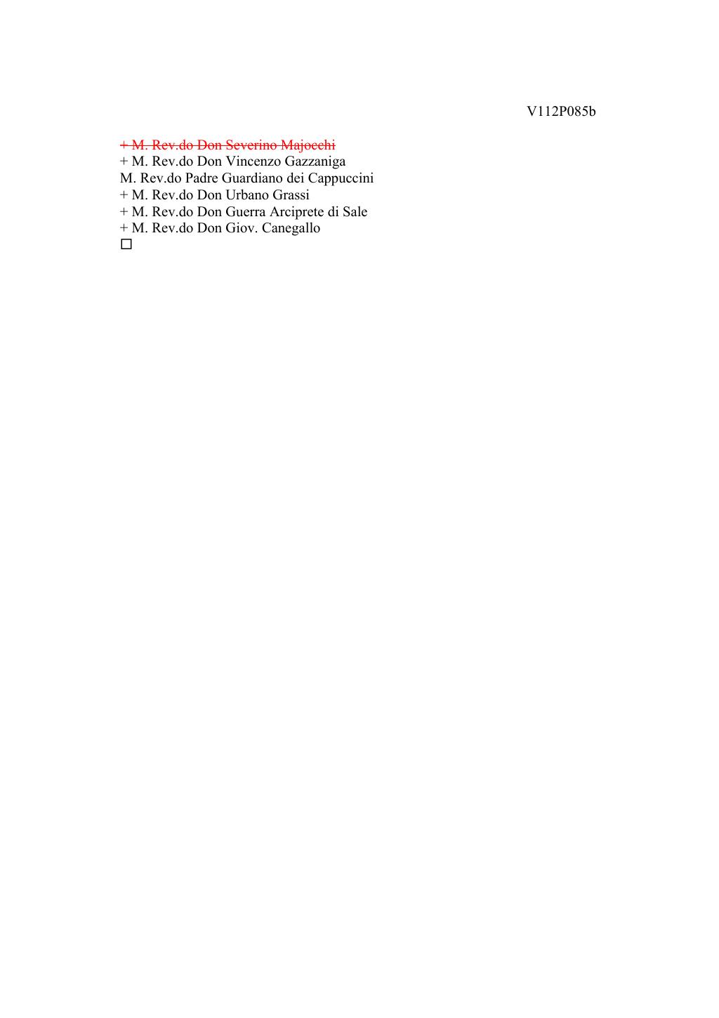 Scritti. Volume 112, pagina 090