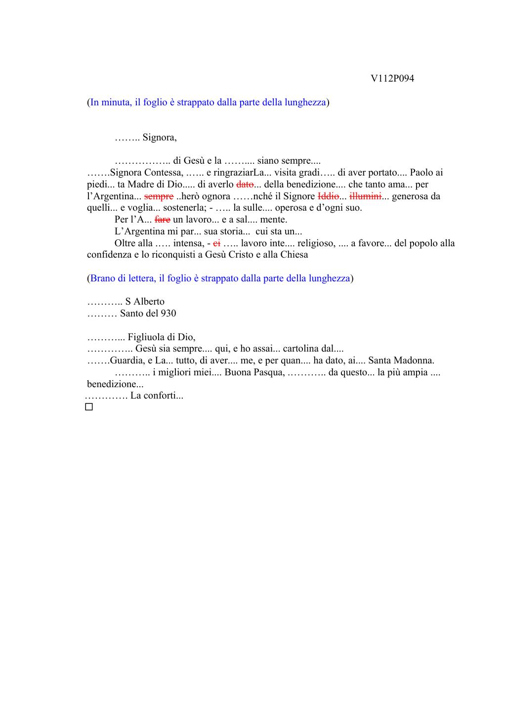 Scritti. Volume 112, pagina 101