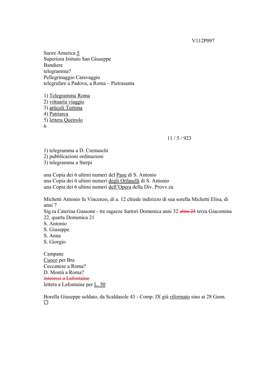 Scritti. Volume 112, pagina 104